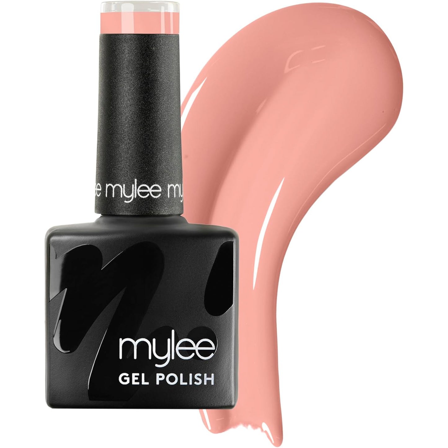 Mylee Gel Nail Polish 8ml [Peach Perfect] - UV/LED Soak-Off