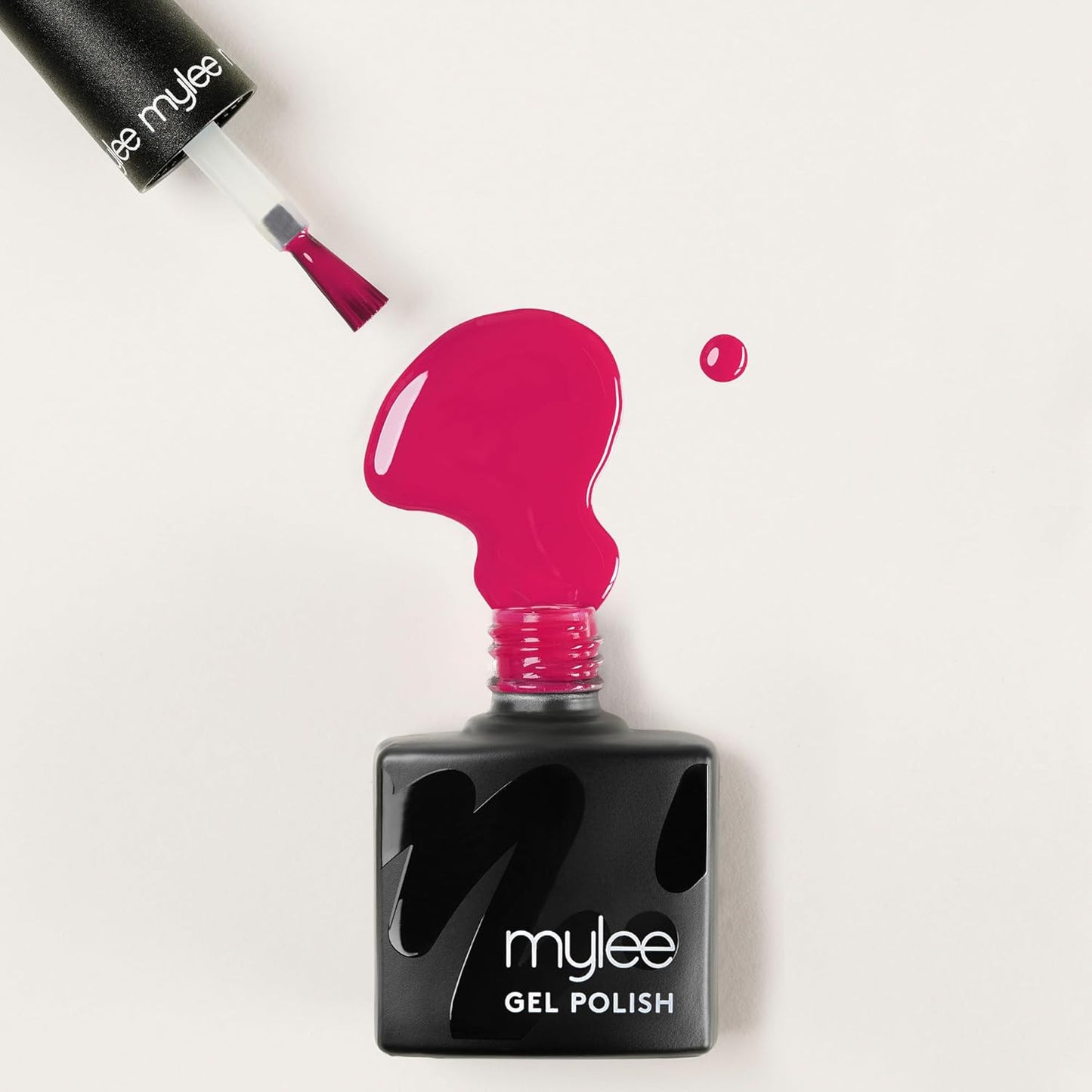 Mylee Gel Nail Polish 8ml [Watermelon Sugar] - UV/LED Soak-Off